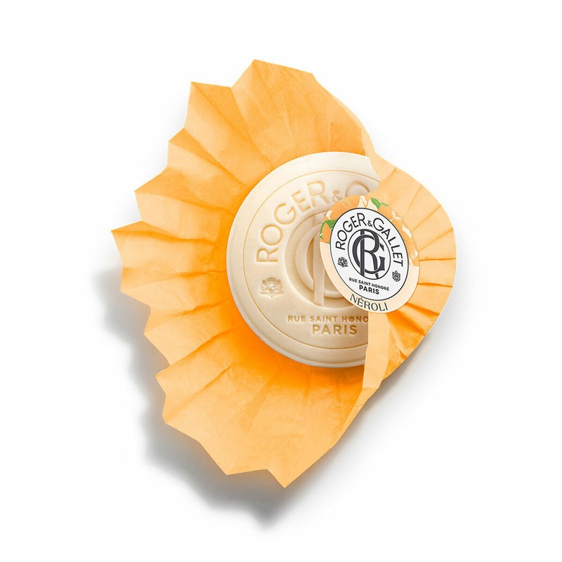 Shower Gel Roger & Gallet Nroli 100 g