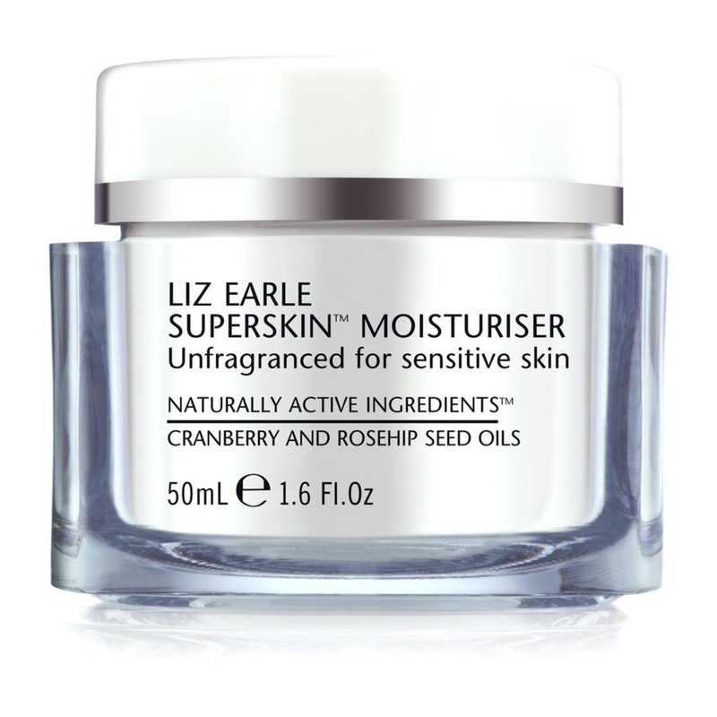 Superskin Moisturiser Unfragranced For Sensitive Skin 50Ml