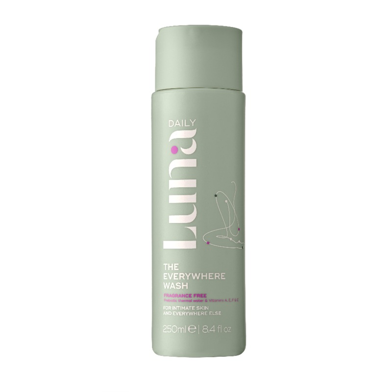 The Everywhere Wash Fragance-Free 250ml