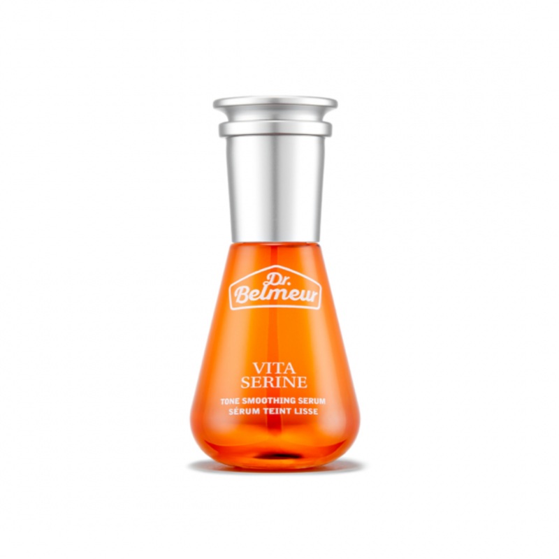 THE FACE SHOP Dr.Belmeur Vita Serine Tone Smoothing Serum 45ml