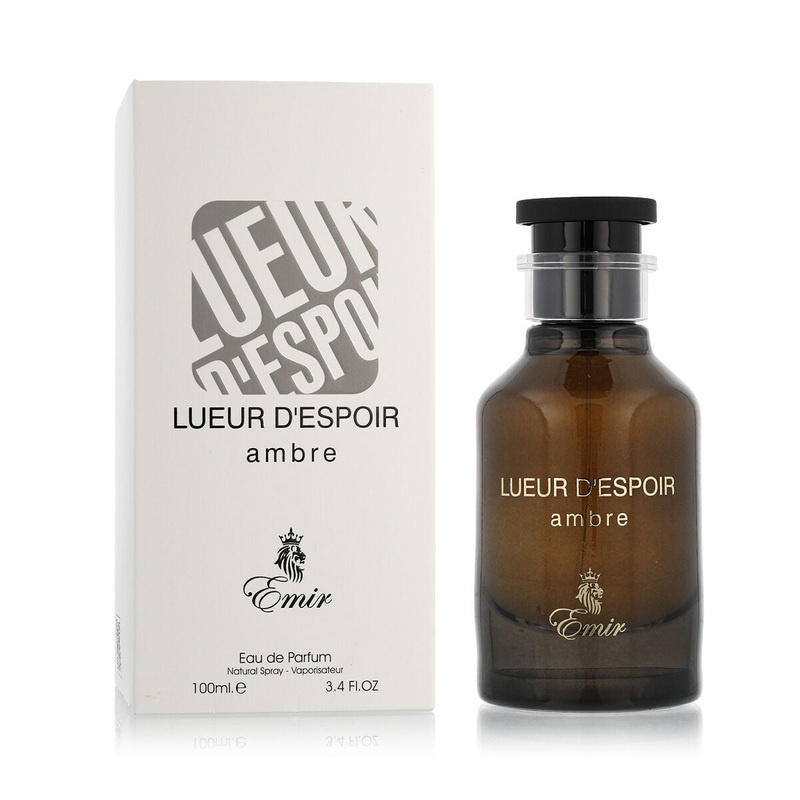 Unisex Perfume Emir Lueur D’espoir Ambre EDP 100 ml