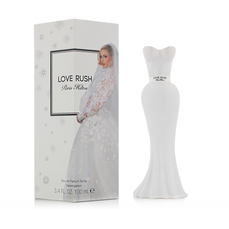 Women’s Perfume Paris Hilton EDP Love Rush 100 ml