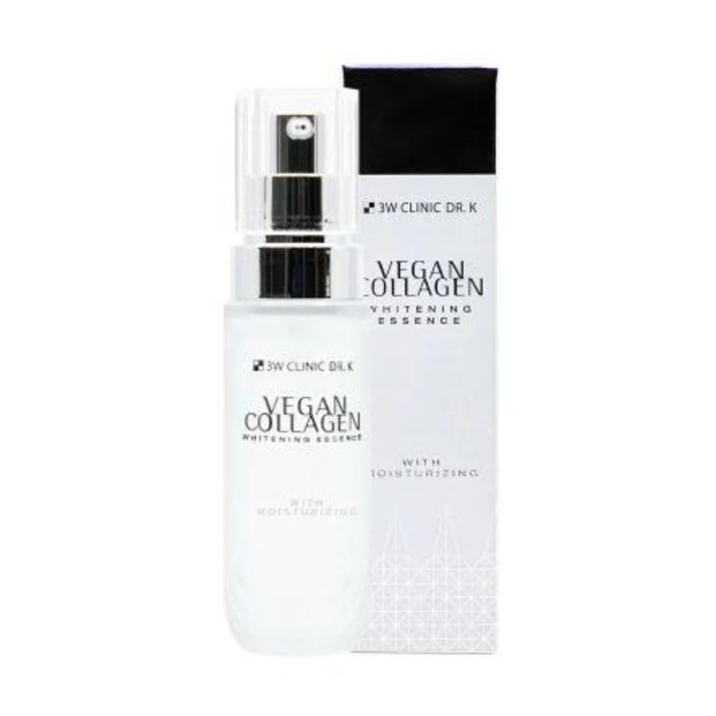 3W CLINIC Dr.K Vegan Collagen Whitening Essence 70ml