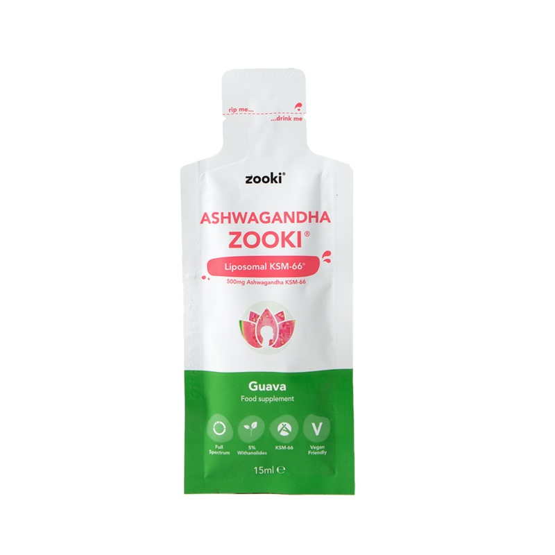 Ashwagandha Guava Sachet 15ml