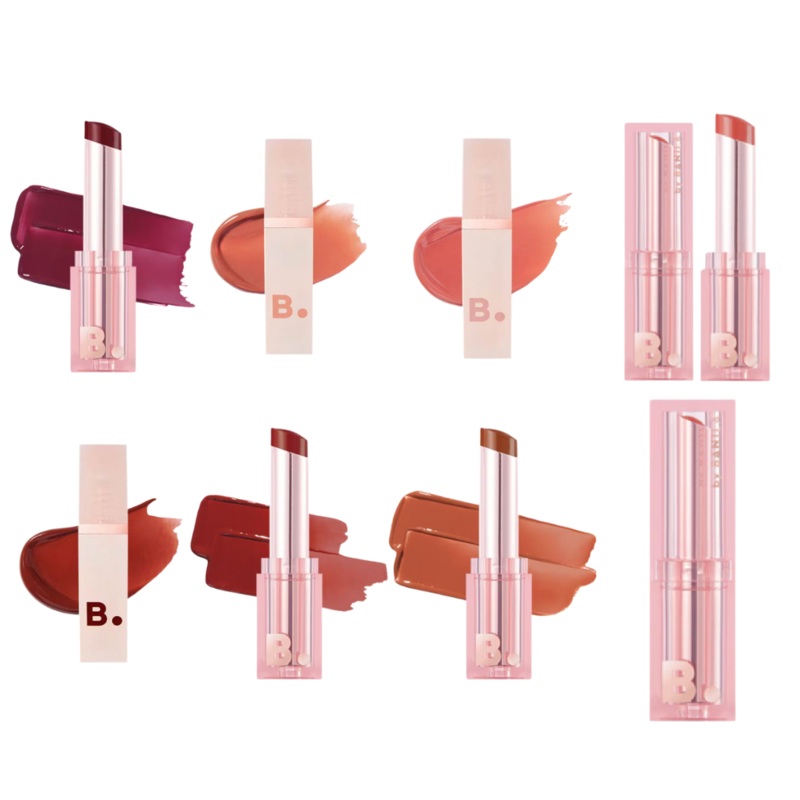BANILA CO Glow Veil Lipstick 4.3g PK02 Bliss