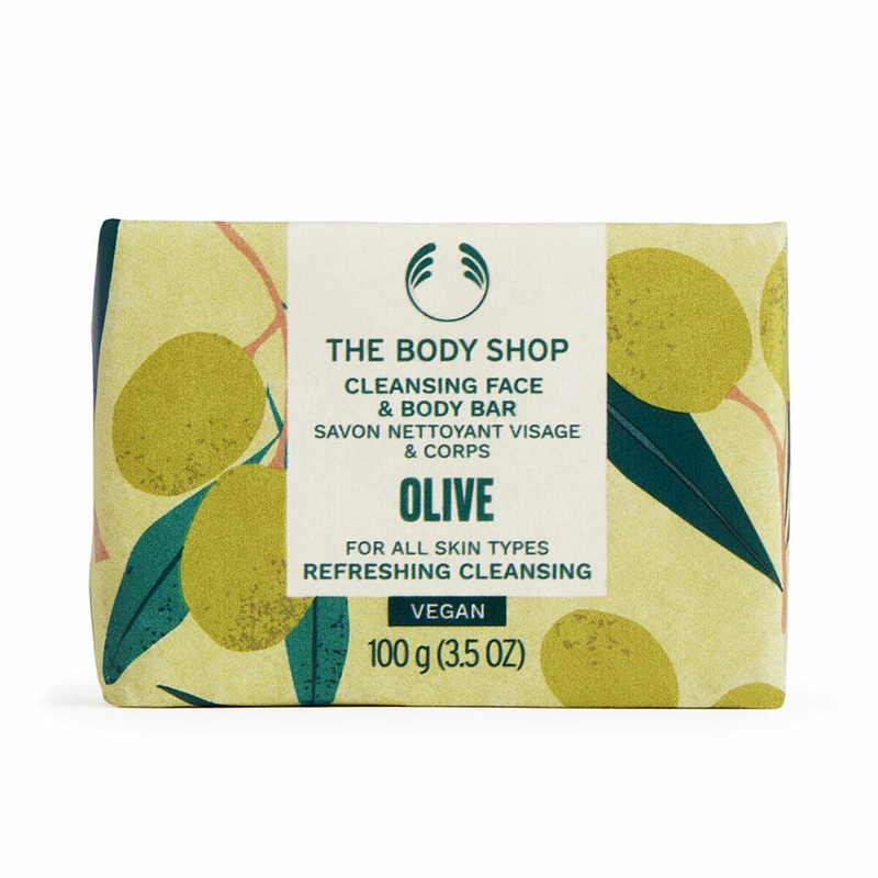 Body Lotion The Body Shop OLIVE 100 g