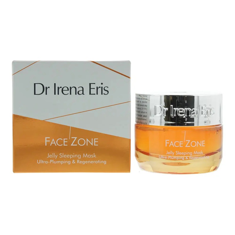 Dr Irena Eris Face Zone Ultra Plumping  Regenerating Jelly Sleeping Mask 50ml