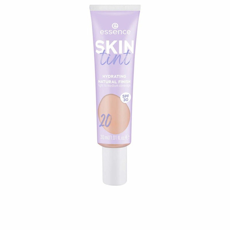 Hydrating Cream with Colour Essence SKIN TINT N 20 Spf 30 30 ml