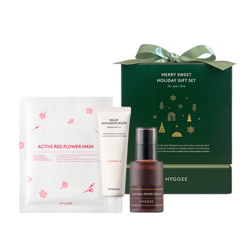 HYGGEE Merry Sweet Holiday Gift SET