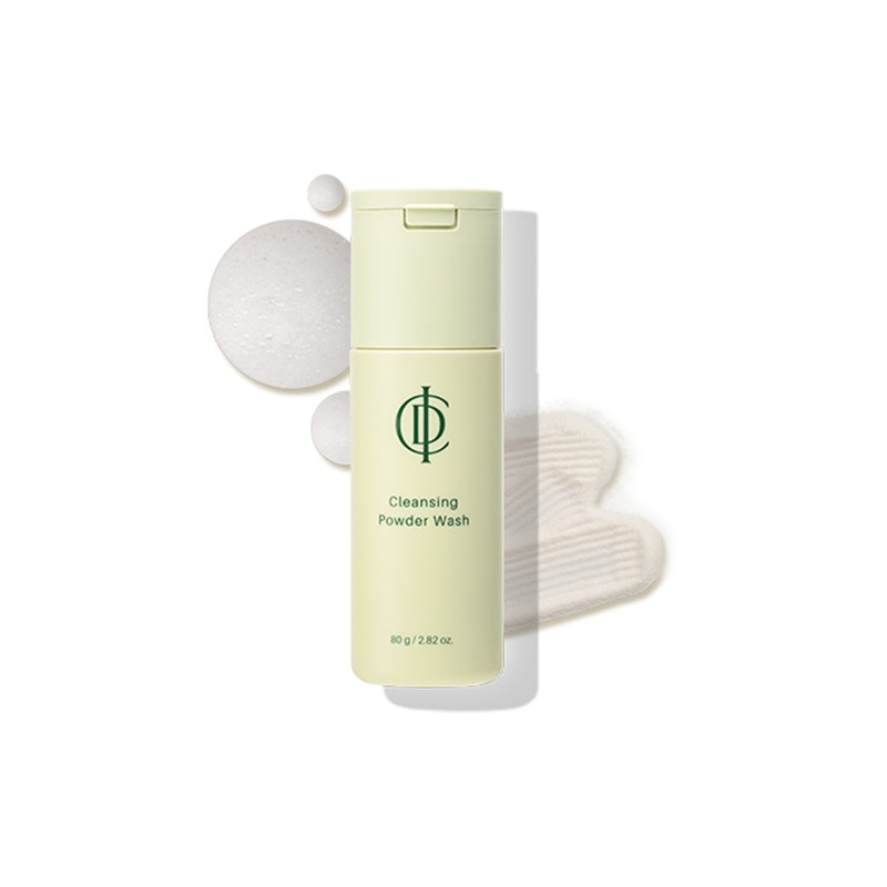 INCELLDERM Cleansing Powder Wash 80g