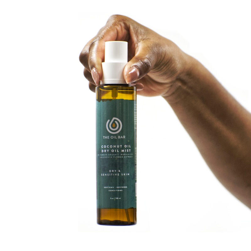 Irresistible Coconut Oil Dry Oil Mist 150 ML