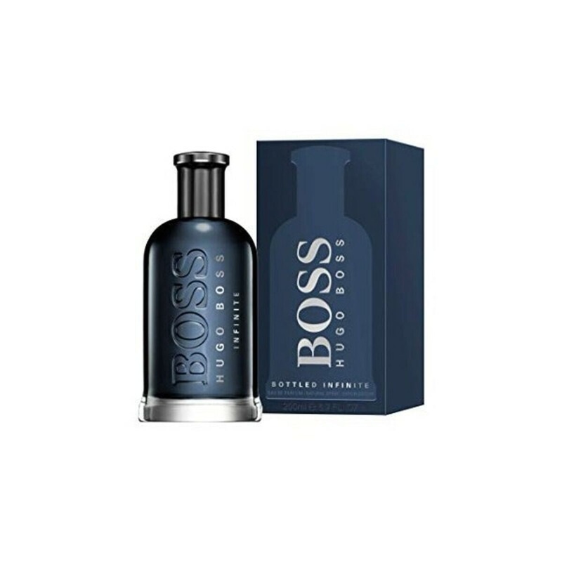 Men’s Perfume Bottled Infinite Hugo Boss 3614228220880 (200 ml) 200 ml Boss Bottled Infinite