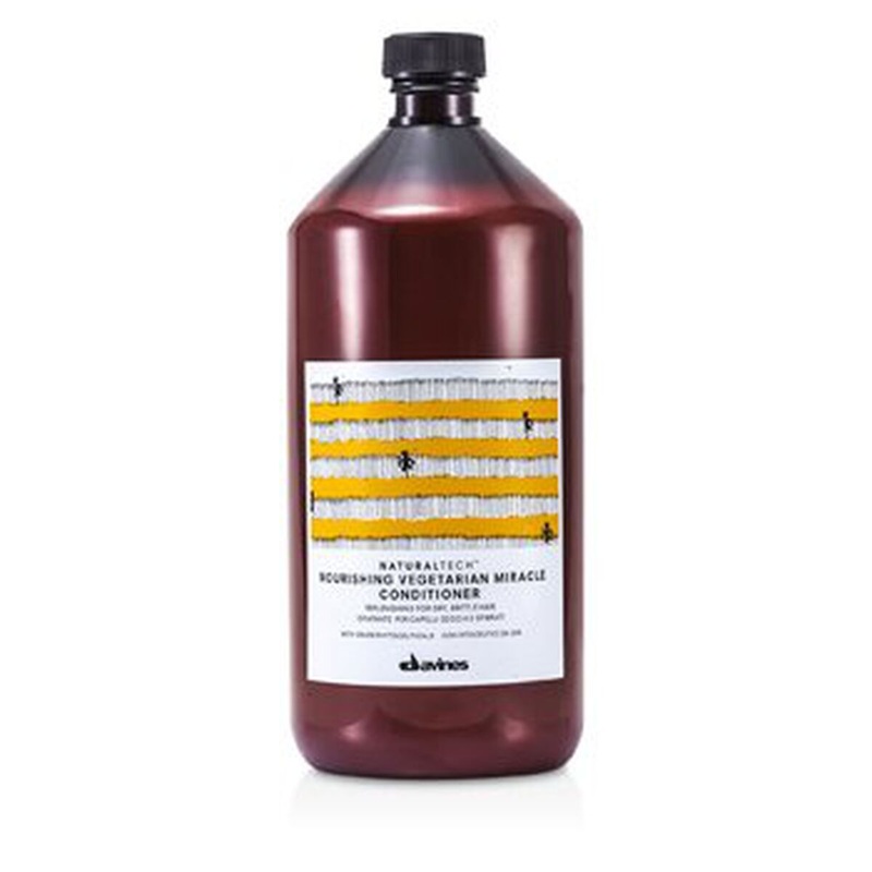 Nourishing Conditioner Davines Vegetarian Miracle 1 L