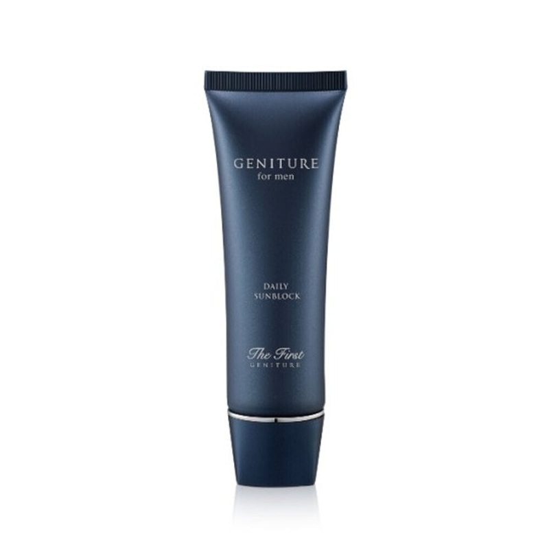 O HUI The First Geniture For Men Daily Sun Block 50ml