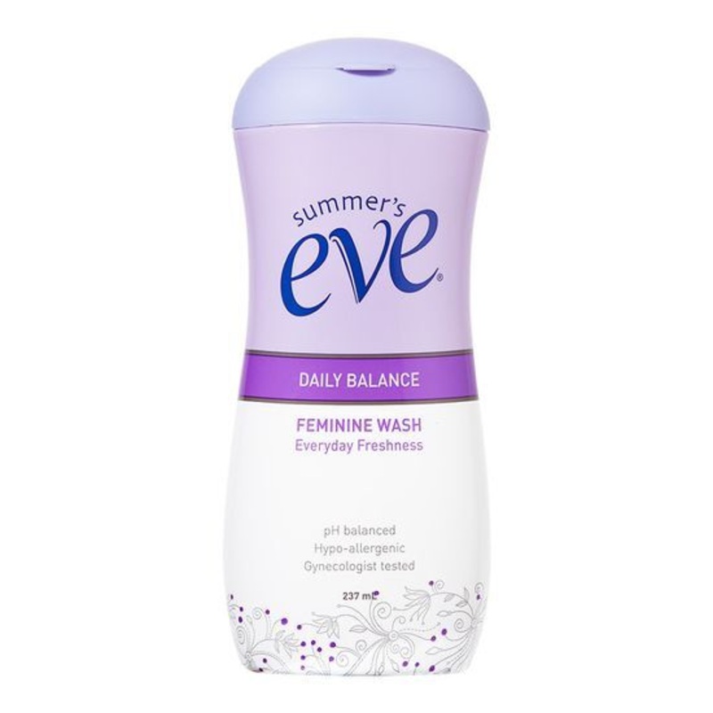 Summers eve Feminine Wash Multi Benefit Daily Balance 237ml