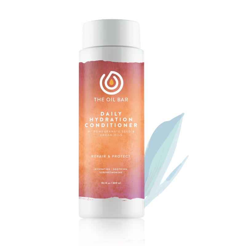 Sweet Orange Essential Oil Aromatherapy Daily Hydration Conditioner