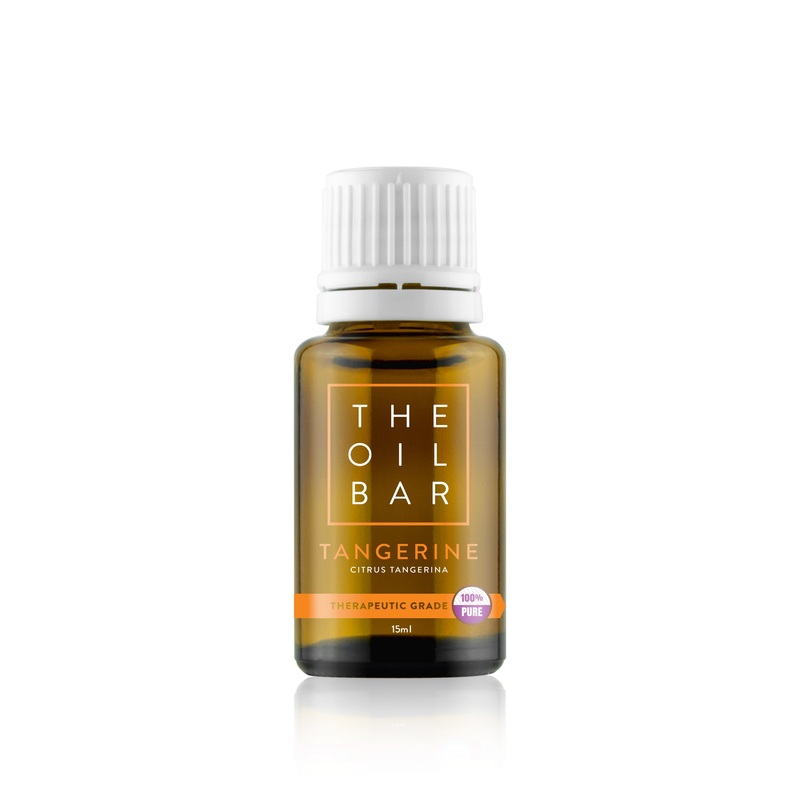 Tangerine Essential Oil $12.00