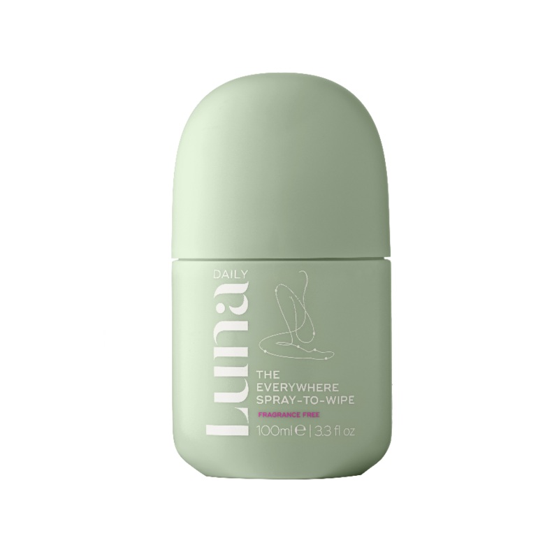 The Everywhere Spray-to-Wipe Fragrance-Free 100ml