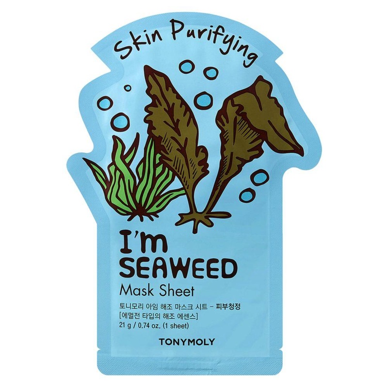 Tonymoly I’m Seaweed Sheet Mask 21ml