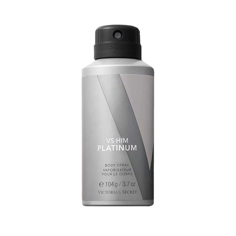 Victoria’s Secret VS Him Platinum Body Spray 129ml (M) SP