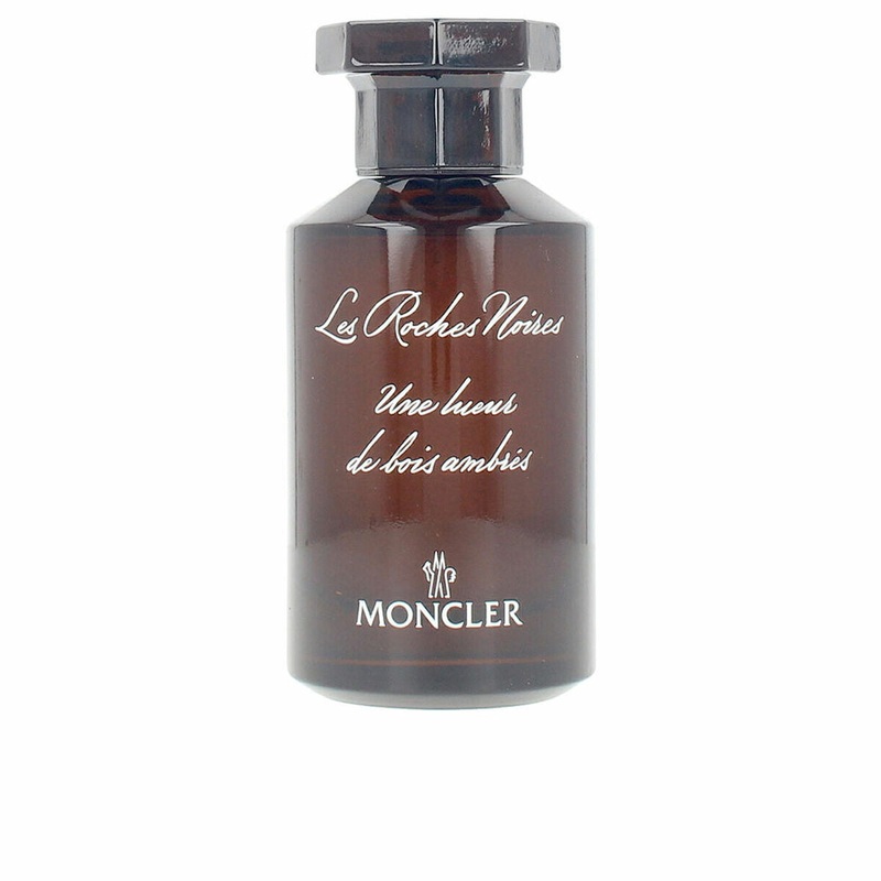 Women’s Perfume Moncler LES ROCHES NOIRES EDP 100 ml