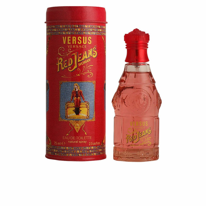Women’s Perfume Versace VERPFW046 EDT 75 ml