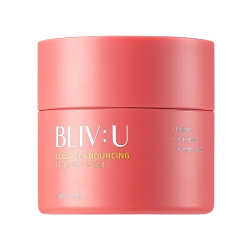 BLIV:U Collagen Bouncing Serum Pad 230ml x 50 pads
