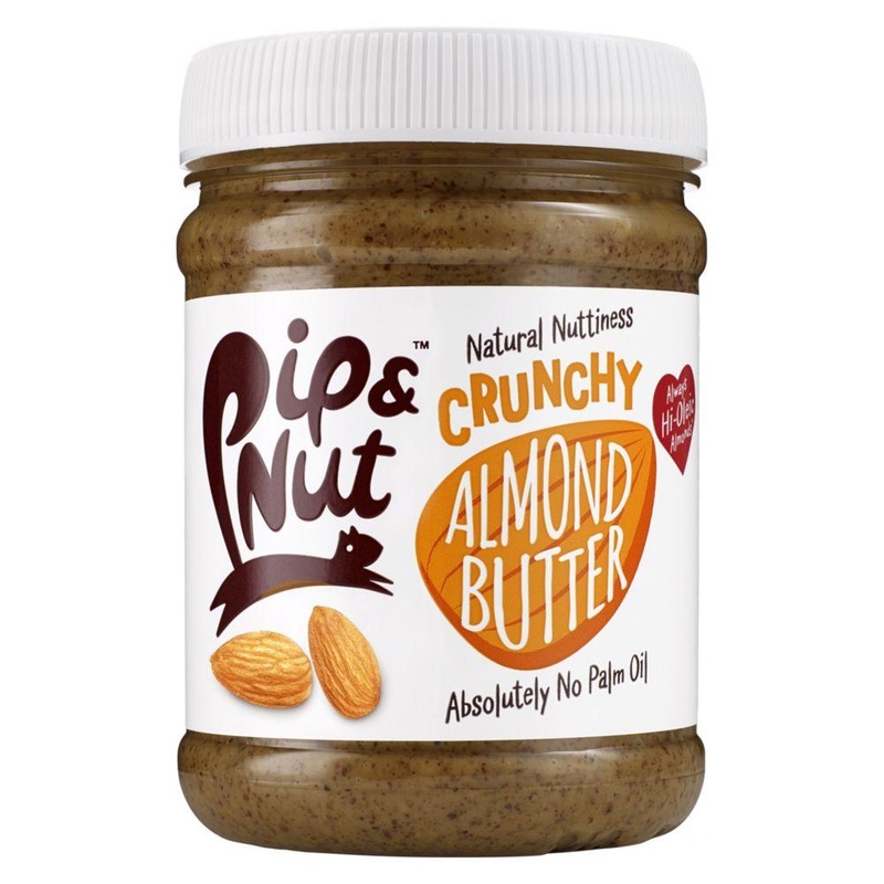 Crunchy Almond Butter – 225G