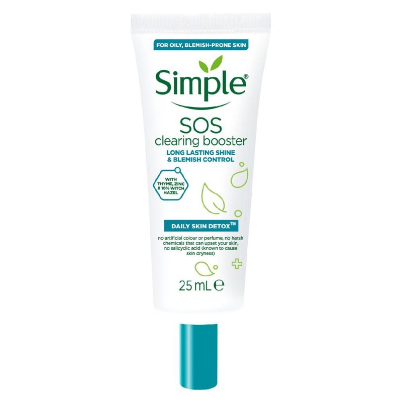 Daily Skin Detox Sos Clearing Booster 25Ml