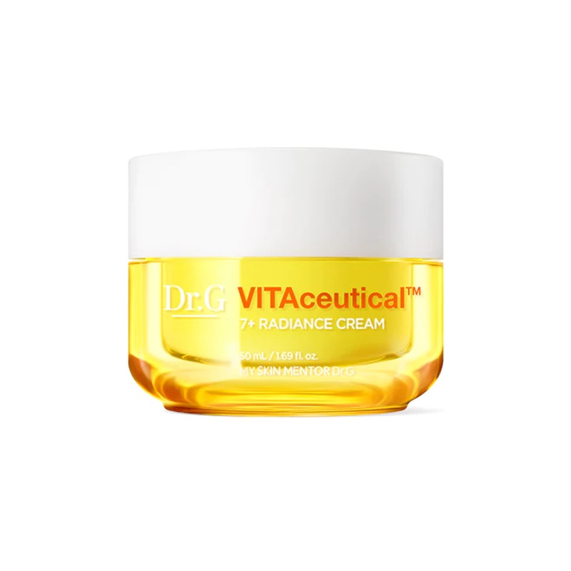 Dr.G Vitacutical 7+ Radiance Cream 50ml