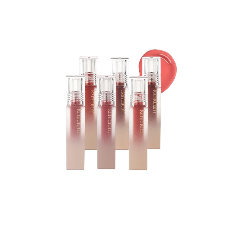 KARADIUM Glassy Fitting Tint 4.5ml #01 Butter Coral