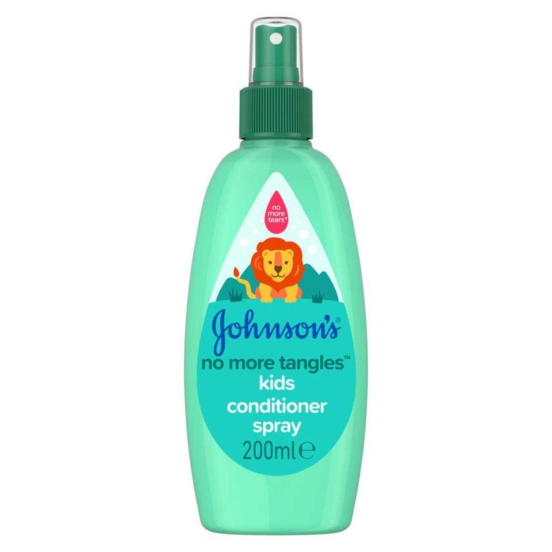 No More Tangles Kids Conditioner Spray 200Ml