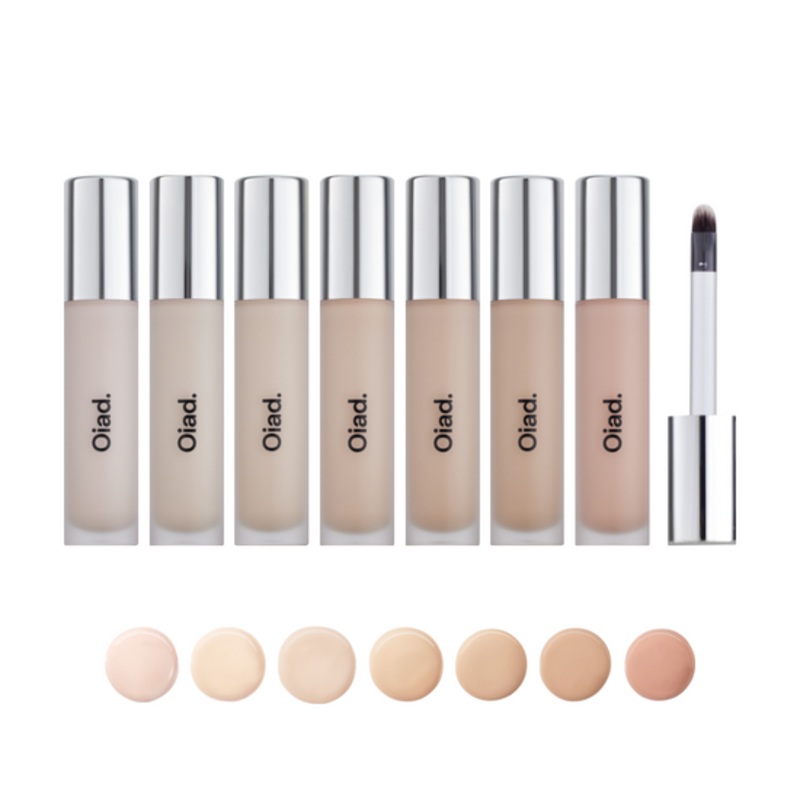 Oiad. Cover Perfecting Mirror-Brushed Concealer SPF30 PA++ 8g H13P ROSY LIGHT