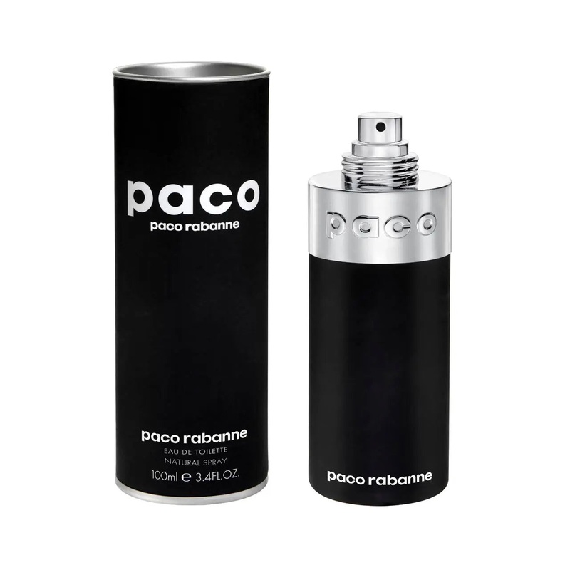 Paco Rabanne Paco Eau de Toilette 100ml