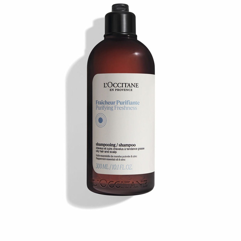 Revitalizing Shampoo L’Occitane En Provence AROMACOLOGA 300 ml