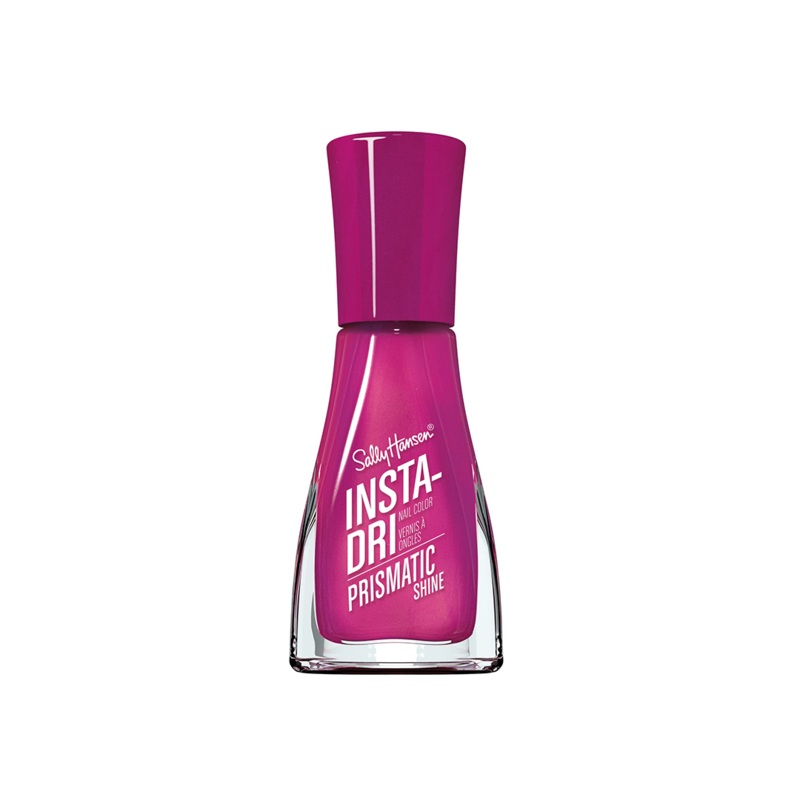 Sally Hansen Insta Dri Nail Polish The Future Is Fuchsia 050