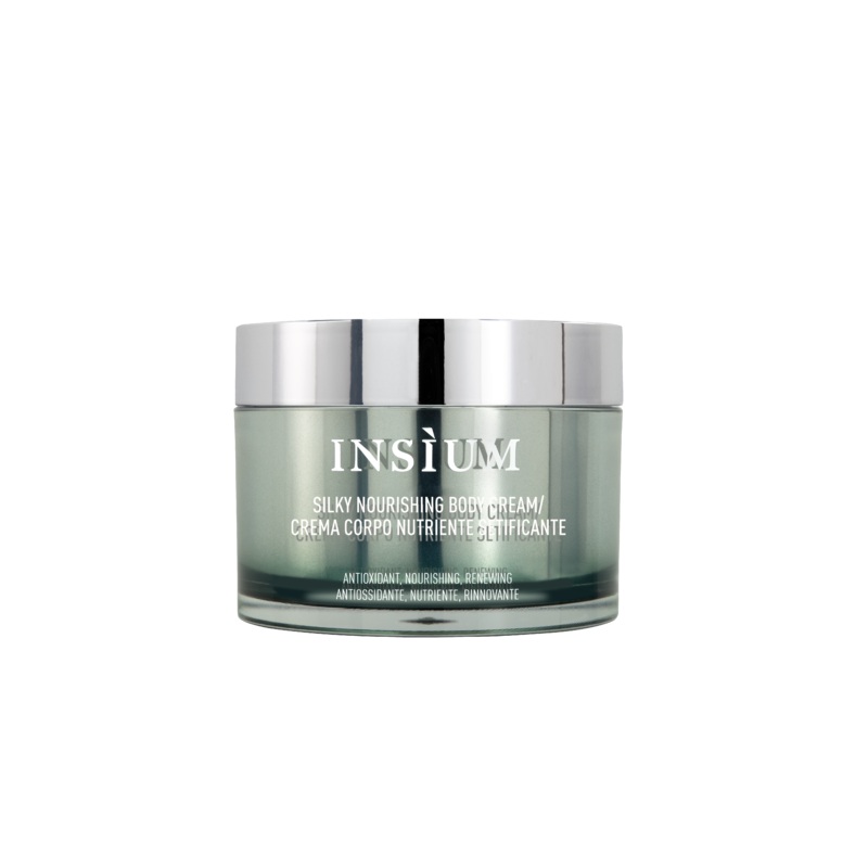 Silky Nourishing Body Cream 210ml