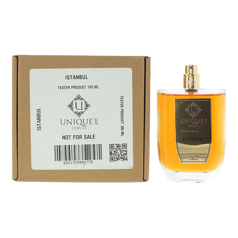 Unique’e Luxury Istanbul Tester Eau de Parfum 100ml