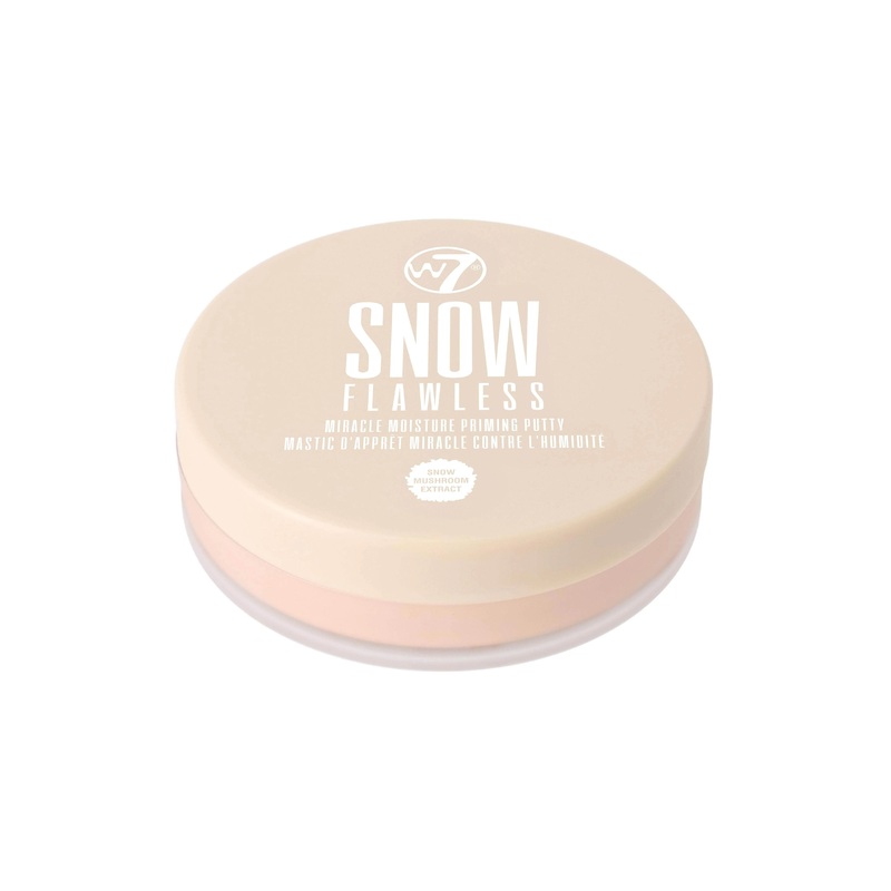 W7 Snow Flawless Priming Putty