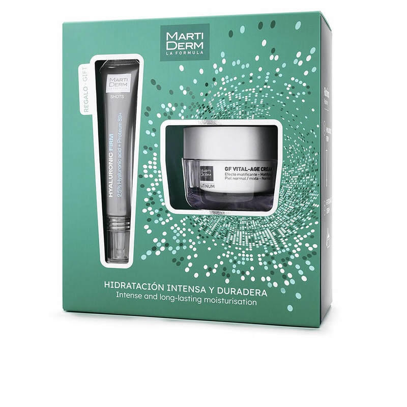 Women’s Cosmetics Set Martiderm PLATINUM 2 Pieces