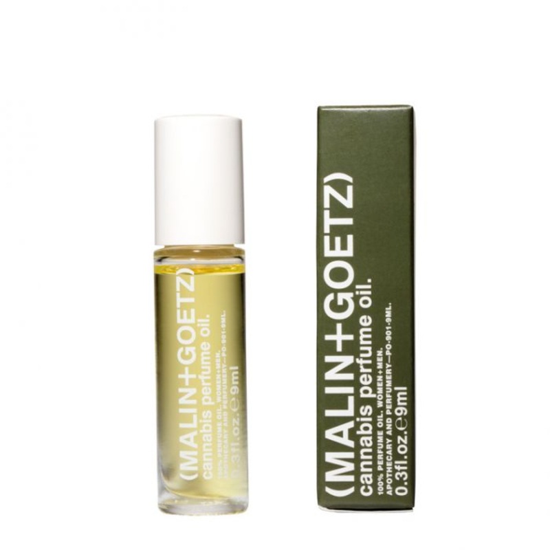Cannabis Perfume Oil 9ml