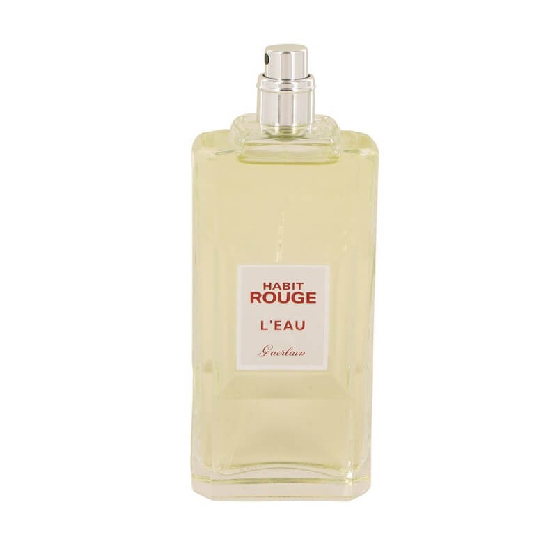 Guerlain Habit Rouge L’Eau (Tester No Cap) 100ml EDT (M) SP