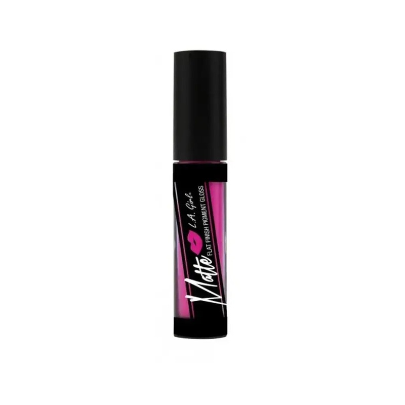 L.A. Girl Matte Flat Finish Pigment Gloss 5g – GLG838 Tulle