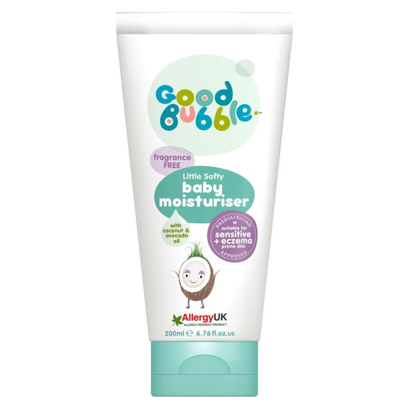 Little Softy Fragrance Free Moisturiser 200Ml
