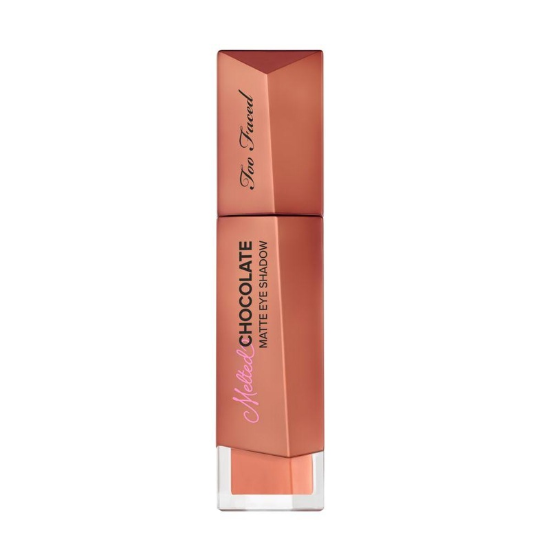 Melted Chocolate Matte Eyeshadow Amaretto