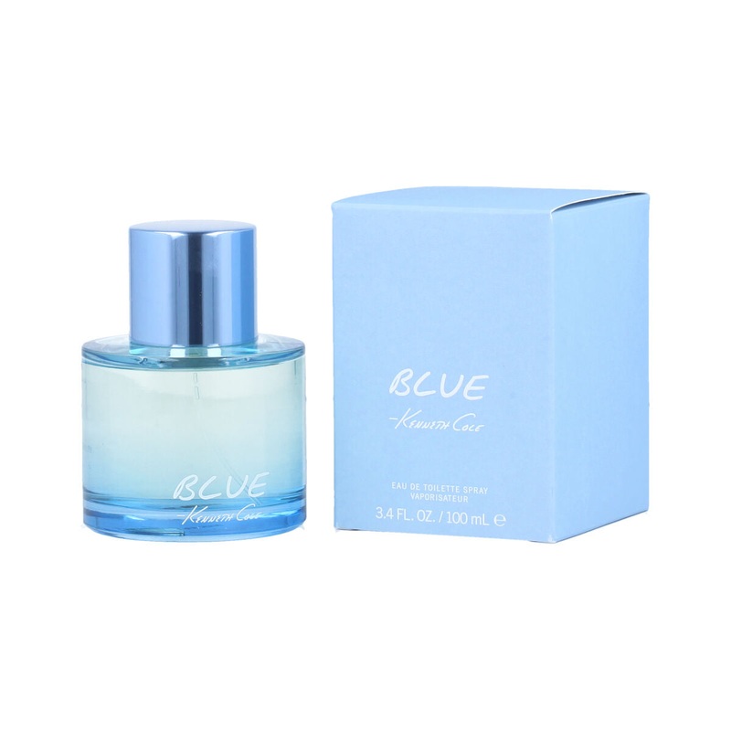 Men’s Perfume Kenneth Cole EDT Blue 100 ml
