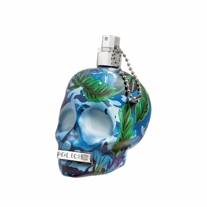 Men’s Perfume Police EDT To Be Exotic Jungle 75 ml