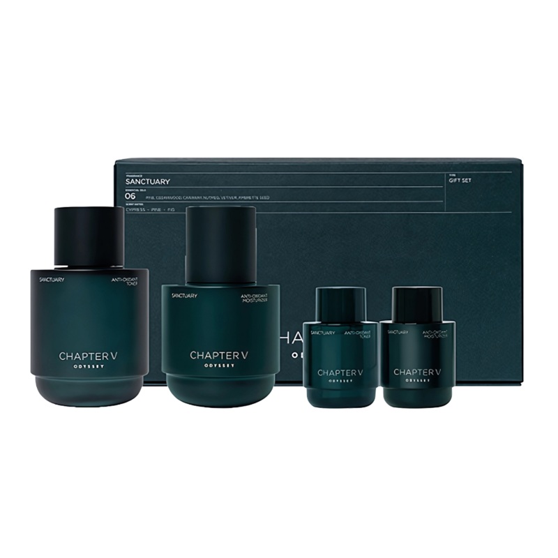 ODYSSEY CHAPTER FIVE Sanctuary 2-Piece Set