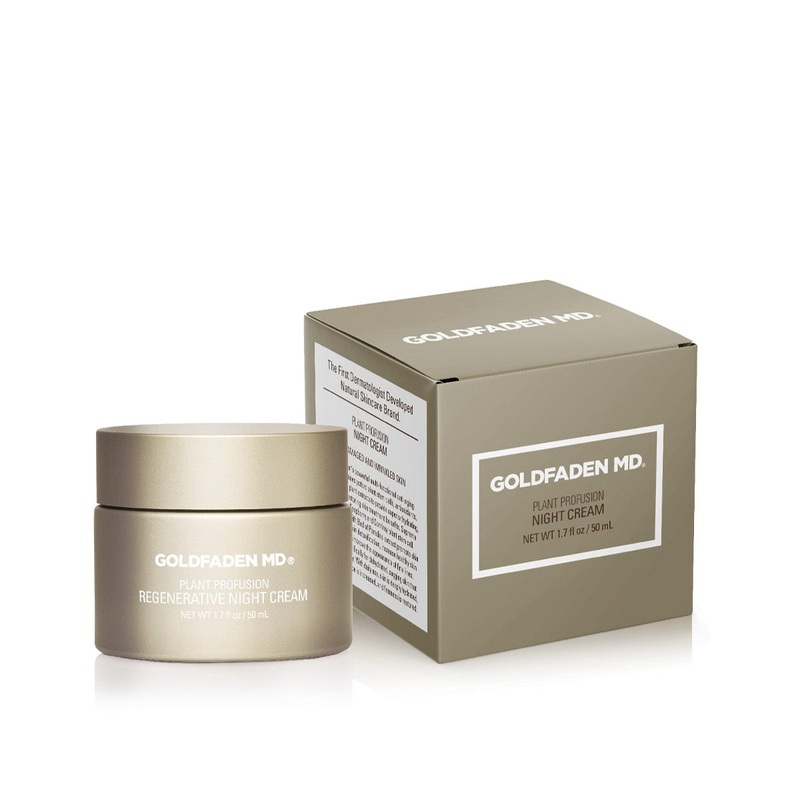 Plant Profusion Night Cream 50ml