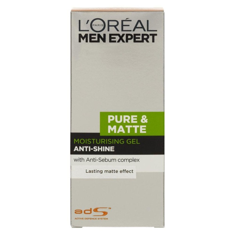 Pure & Matte Anti Shine Moisturiser 50Ml